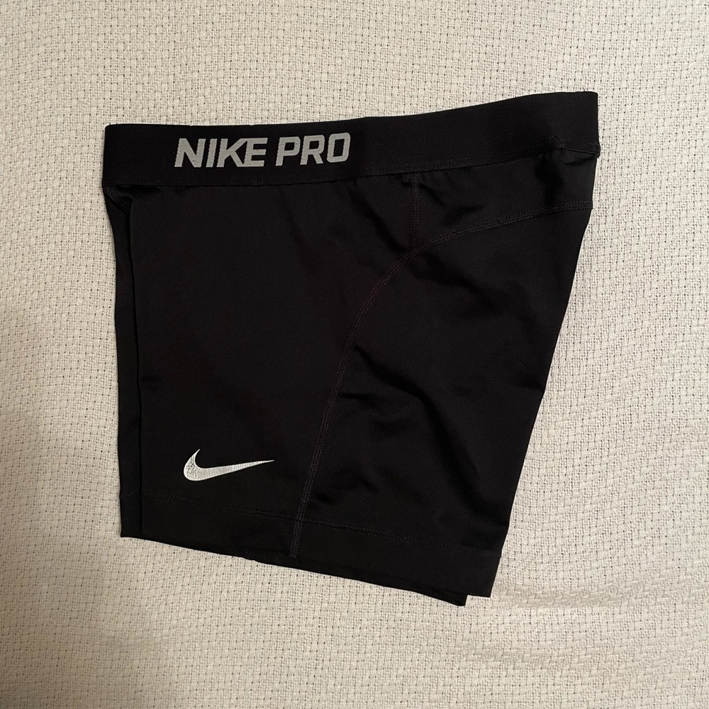 Nike Pro 3” Shorts - Black